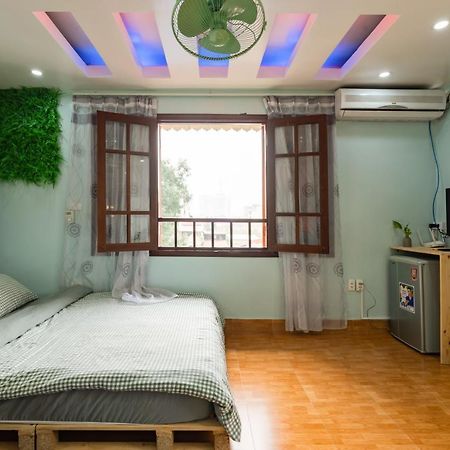 La Ava'S Home Hanoi Buitenkant foto