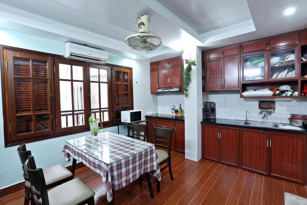 La Ava'S Home Hanoi Buitenkant foto