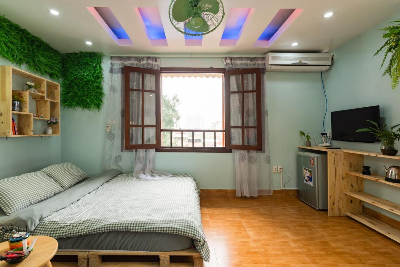 La Ava'S Home Hanoi Buitenkant foto