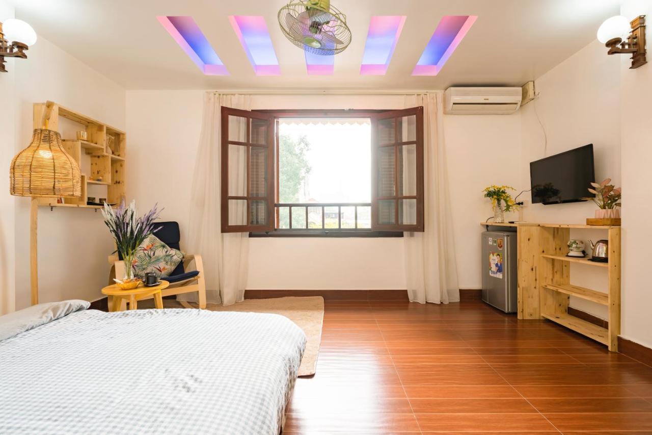 La Ava'S Home Hanoi Buitenkant foto