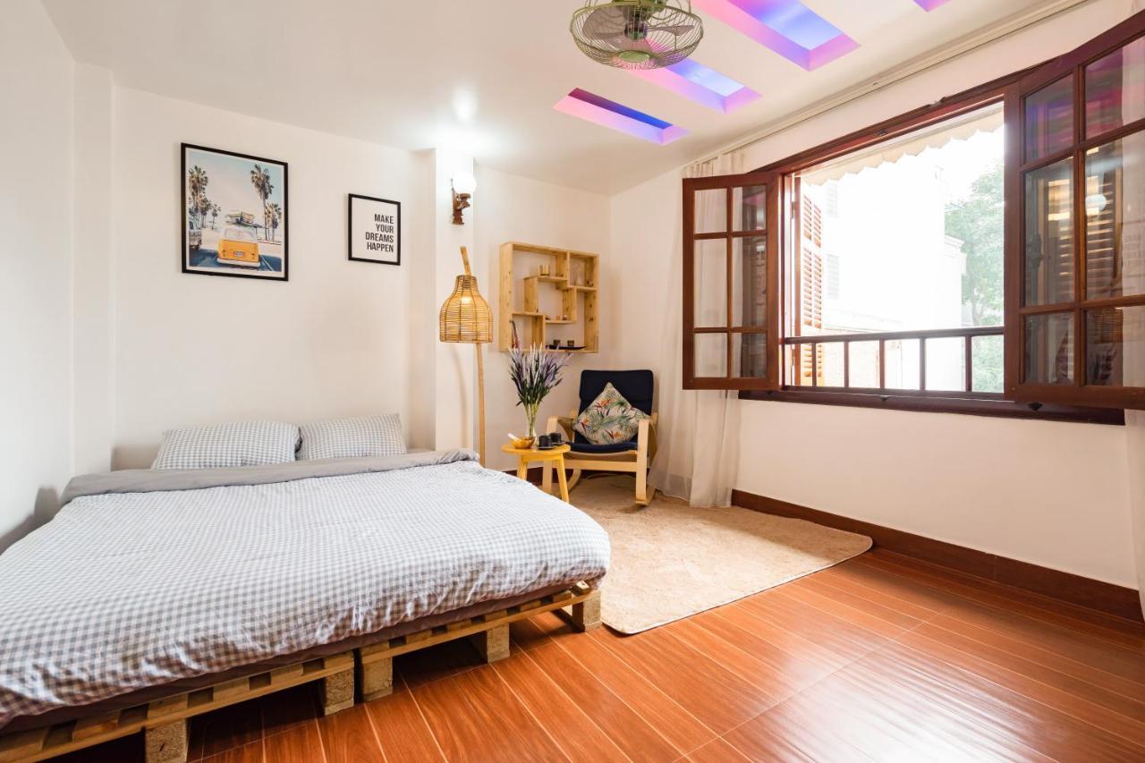 La Ava'S Home Hanoi Buitenkant foto