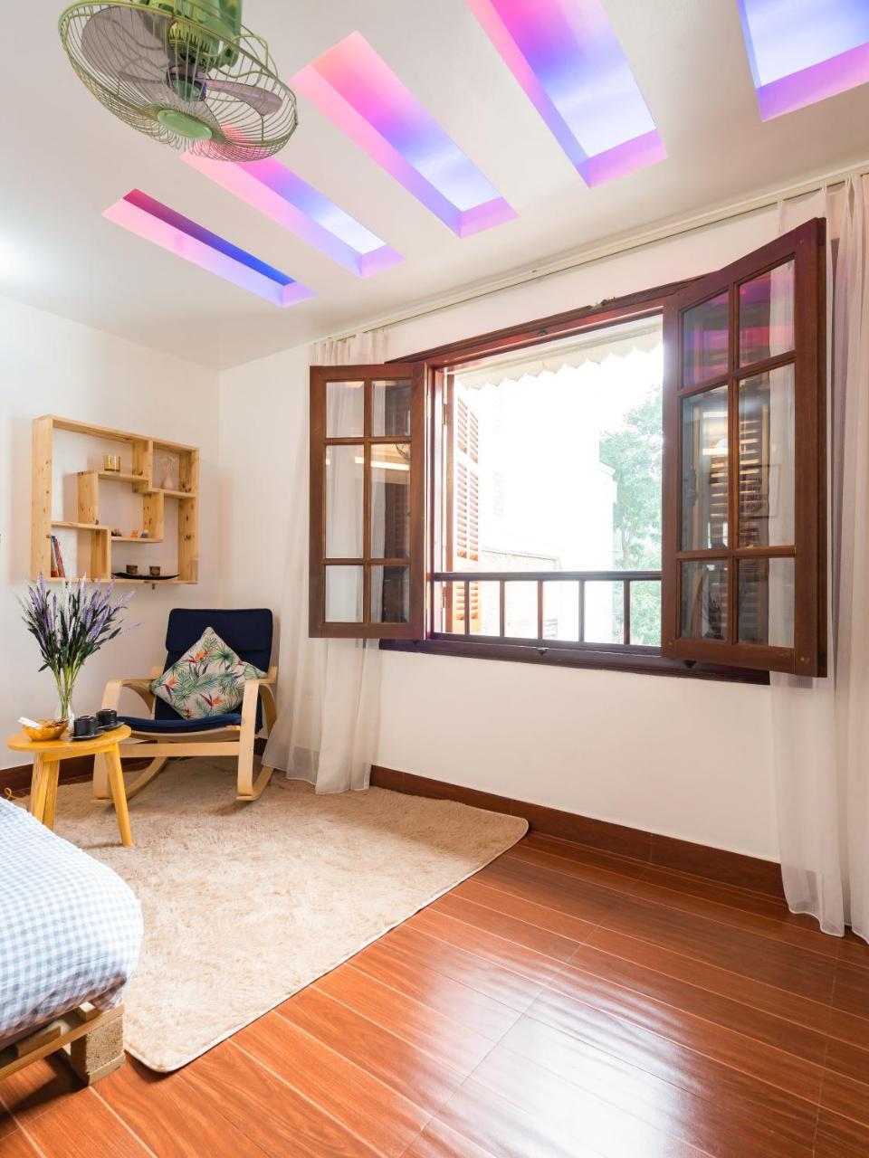La Ava'S Home Hanoi Buitenkant foto